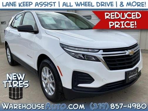 2024 Chevrolet Equinox LS