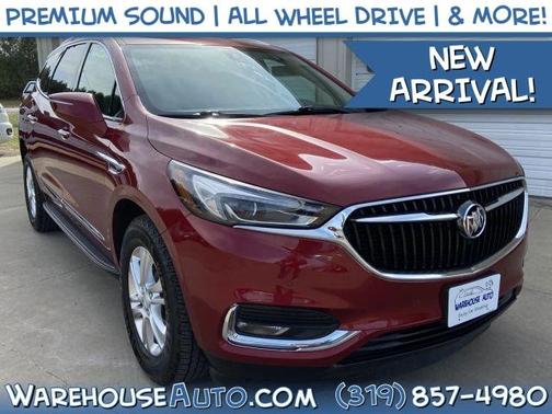 2018 Buick Enclave Premium