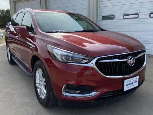2018 Buick Enclave Premium