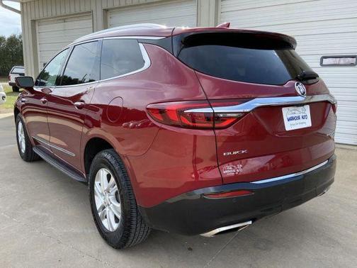2018 Buick Enclave Premium