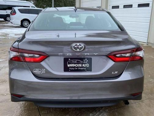 2024 Toyota Camry LE