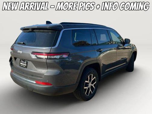 2024 Jeep Grand Cherokee L Limited