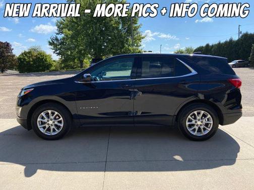 2020 Chevrolet Equinox 1LT