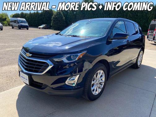 2020 Chevrolet Equinox 1LT