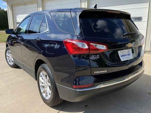 2020 Chevrolet Equinox 1LT