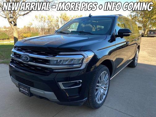 2023 Ford Expedition Max Limited
