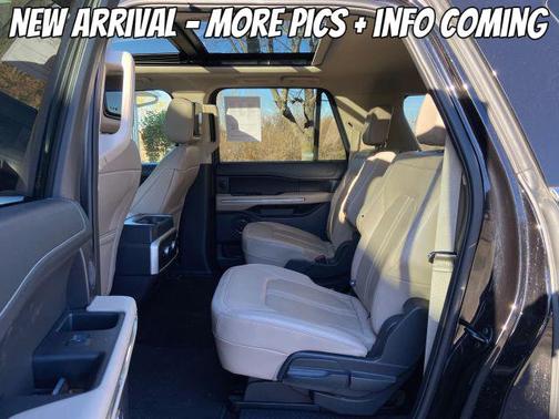 2023 Ford Expedition Max Limited