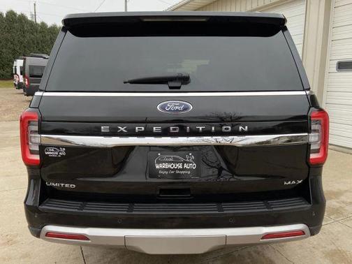 2023 Ford Expedition Max Limited
