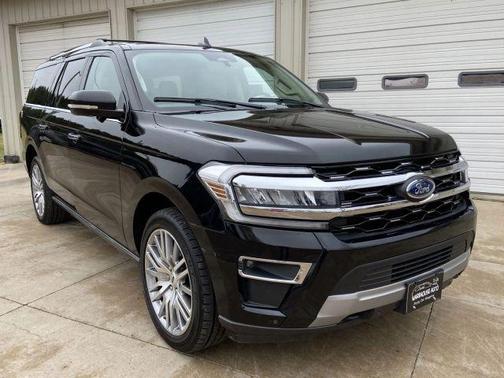 2023 Ford Expedition Max Limited