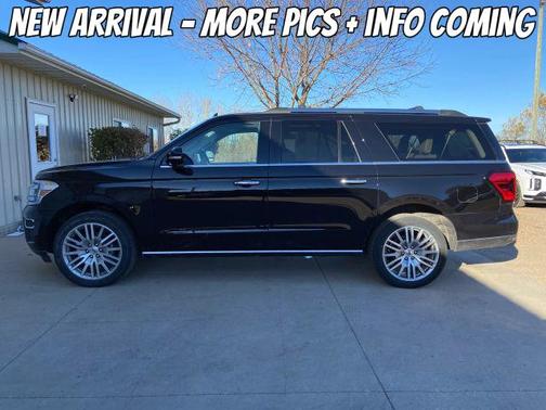 2023 Ford Expedition Max Limited