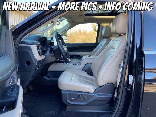 2023 Ford Expedition Max Limited
