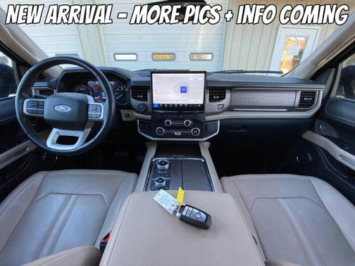 2023 Ford Expedition Max Limited