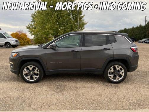 2021 Jeep Compass Limited