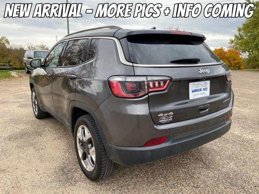 2021 Jeep Compass Limited