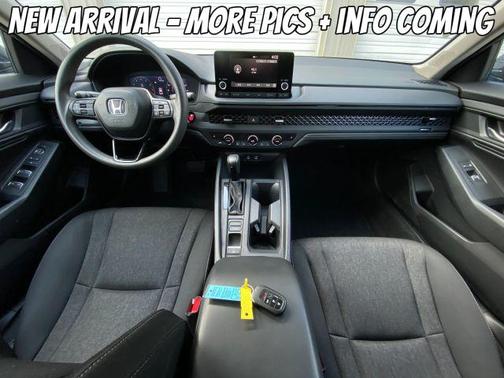 2024 Honda Accord EX