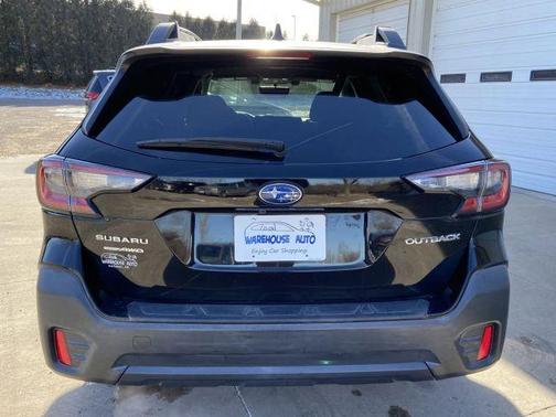 2022 Subaru Outback Premium