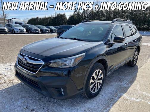 2022 Subaru Outback Premium