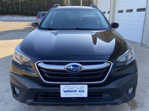 2022 Subaru Outback Premium