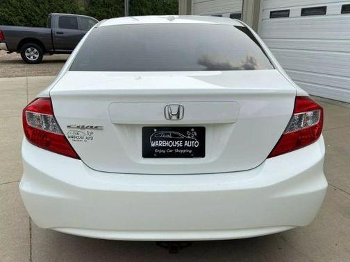 2012 Honda Civic EX-L
