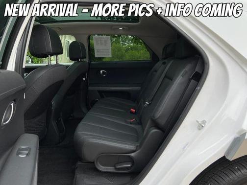 White 2024 Hyundai IONIQ 5 Limited