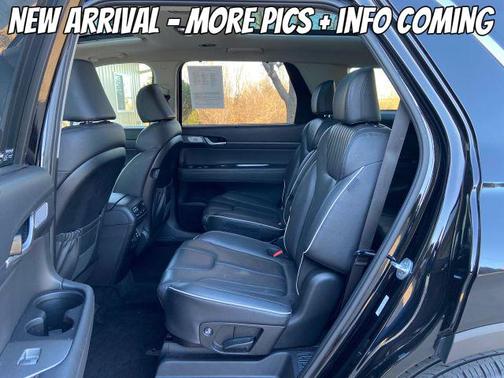 2023 Hyundai PALISADE Limited