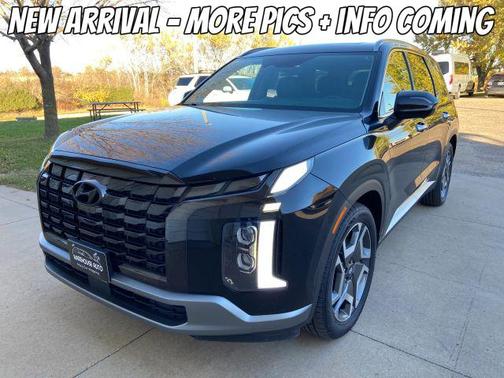 2023 Hyundai PALISADE Limited