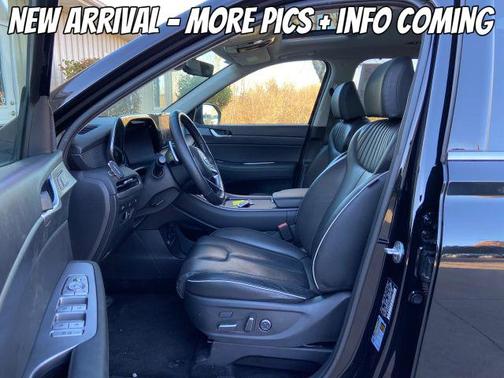 2023 Hyundai PALISADE Limited