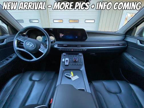 2023 Hyundai PALISADE Limited