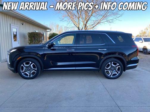 2023 Hyundai PALISADE Limited