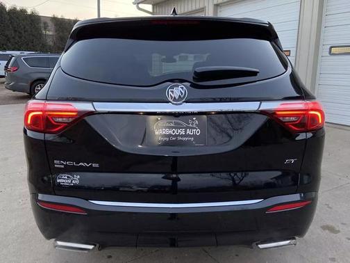 2022 Buick Enclave Essence