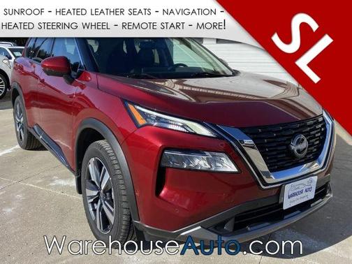 2023 Nissan Rogue SL