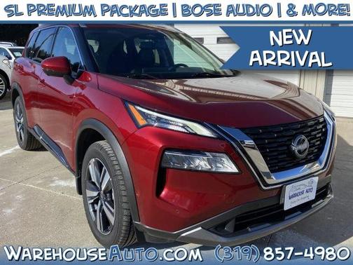 2023 Nissan Rogue SL