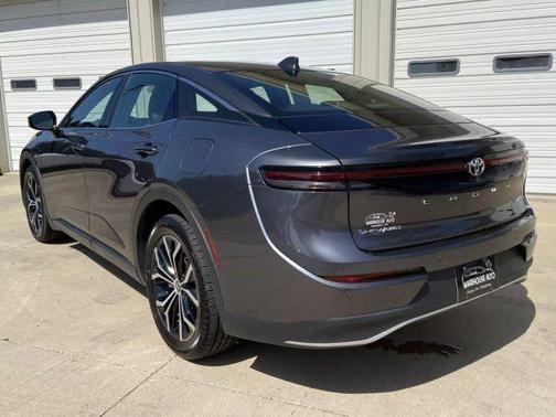 2024 Toyota Crown Limited