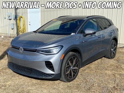 2023 Volkswagen ID.4 Pro S