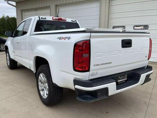 2021 Chevrolet Colorado LT