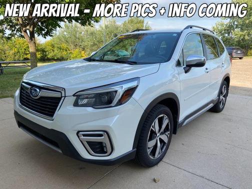 2021 Subaru Forester Touring