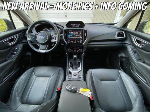 2021 Subaru Forester Touring