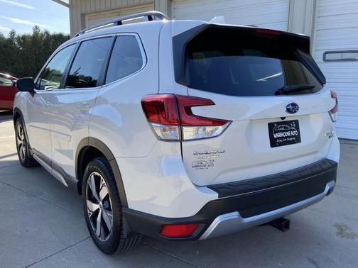 2021 Subaru Forester Touring