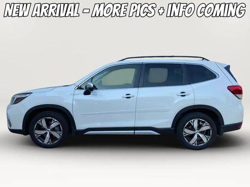 2021 Subaru Forester Touring