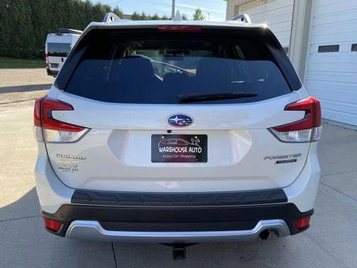 2021 Subaru Forester Touring