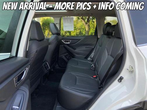 2021 Subaru Forester Touring