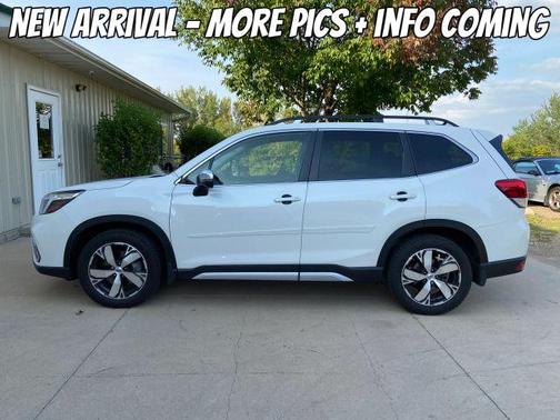 2021 Subaru Forester Touring