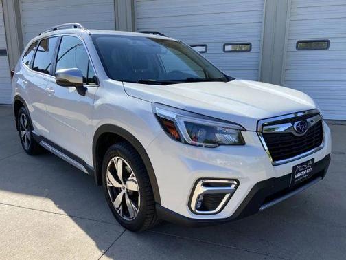 2021 Subaru Forester Touring