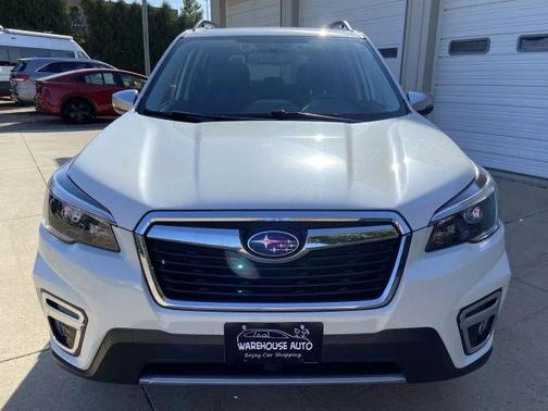 2021 Subaru Forester Touring
