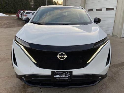 2024 Nissan ARIYA EVOLVE+