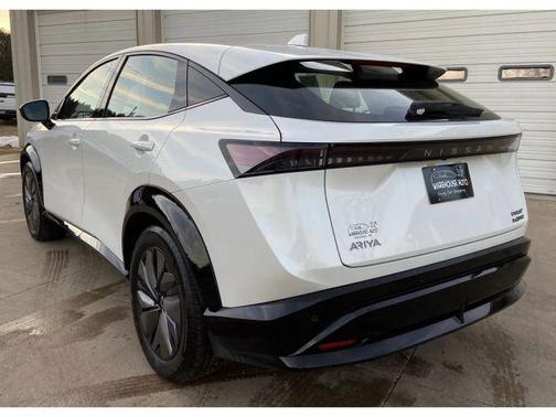 2024 Nissan ARIYA EVOLVE+