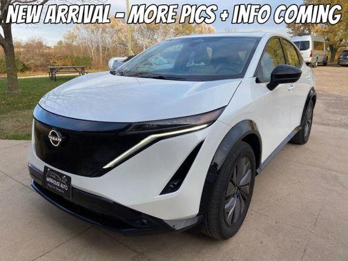 2024 Nissan ARIYA EVOLVE+