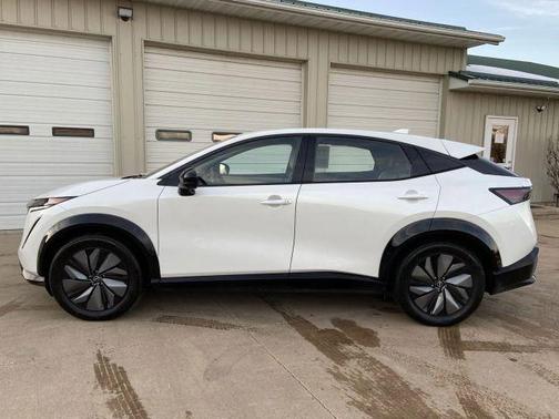 2024 Nissan ARIYA EVOLVE+