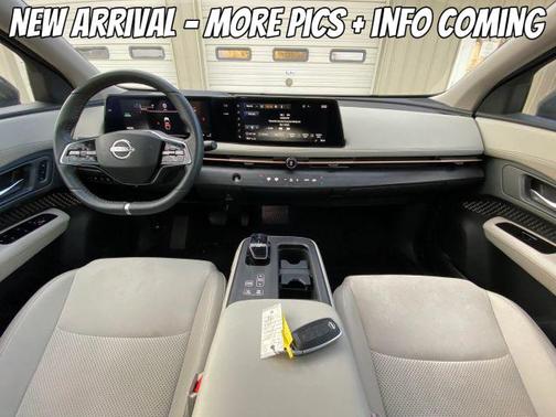 2024 Nissan ARIYA EVOLVE+