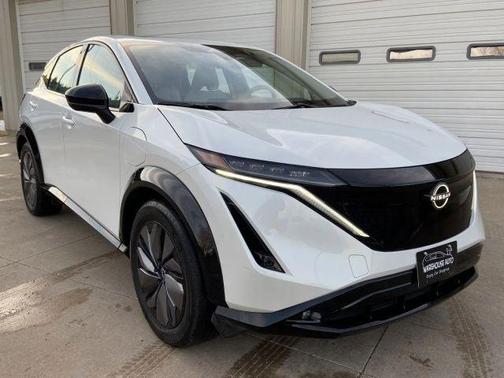 2024 Nissan ARIYA EVOLVE+